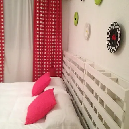 Guest house La Flamenca *